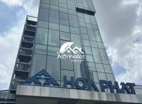 Bán tòa nhà 641 Điện Biên Phủ Xây Hầm 10 Tầng DTXD 3000m2 sàn