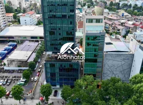 Bán nhà 2A Nguyễn Thị Minh Khai 3 Hầm 13 tầng DT 12,5x41 (482m2)