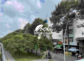 Bán tòa nhà 52 Trường Sa Bình Thạnh Hầm 6 tầng VIP DTXD 1.022m2