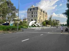 Bán đất đường Nguyễn An Khu Huy Hoàng DT 20x7,25 CN 132.5m2