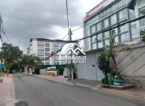 Bán tòa nhà 6A Tống Hữu Định Thảo Điền Hầm 7 tầng 1600m2 sàn