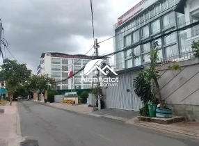Bán tòa nhà 6A Tống Hữu Định Thảo Điền Hầm 7 tầng 1600m2 sàn