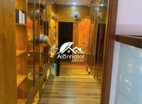 Bán nhà 9A Tôn Thất Tùng Quận 1 KC 8 tầng DT 4,5m x 20m CN 89,5m²