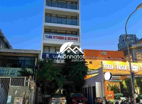 Bán tòa nhà 92 Xuân Thủy Thảo Điền DT 207m2 Hầm 7 tầng mới đẹp