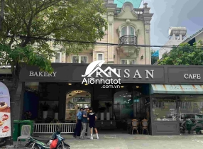 Bán biệt thự ngay Estella An Phú Quận 2 Trệt 2 lầu cực đẹp 12x20 (240m2)