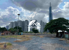 Bán đất mặt sông Trần Não Quận 2 DT 25x50 (1139m2) view cực đẹp