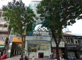Bán nhà 86-88 Pasteur Quận 1 DT 8,5x16 (134m2) Hầm 7 tầng thang máy