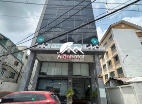Bán toà nhà 16 Lê Quý Đôn Quận Phú Nhuận Hầm 9 tầng DTS 1900m2