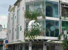 Bán nhà 5F Trần Nhật Duật Quận 1 góc 2MT Đặng Dung 88m2 cực đẹp