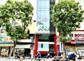 Bán toà nhà 4 Nguyễn Thị Minh Khai Quận 1 ngang 6 mét XD Hầm 8 lầu