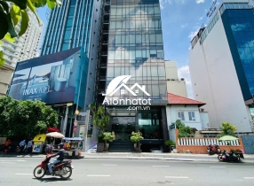 Bán nhà mặt tiền 111Bis Lý Chính Thắng, Quận 3 – Vị trí siêu VIP xây cao tầng