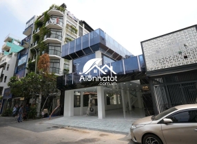 Bán nhà 21 Thạch Thị Thanh Quận 1 DT 9,5x18 CN 151m2 Giá 55 Tỷ 