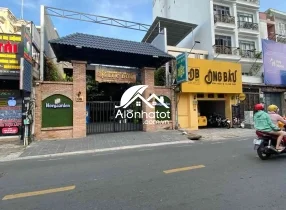 Bán nhà 6 Nguyễn Văn Đậu Quận Phú Nhuận 551m2 giá đầu tư