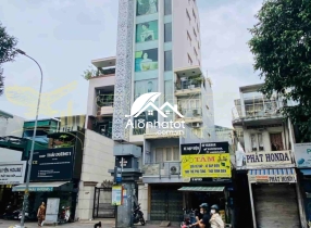 Bán nhà 158A Võ Thị Sáu Phường Võ Thị Sáu Quận 3 