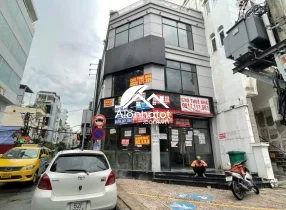Bán nhà 376a Võ Văn Tần Quận 3 DT 7x20 (115m2) Kết cấu 4 Tầng