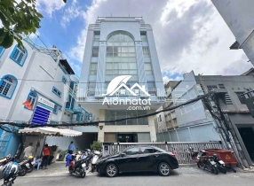Bán building 14 Phan Tôn, Phường Đa Kao, Quận 1 DTSD 4035m2