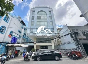 Bán building 14 Phan Tôn, Phường Đa Kao, Quận 1 DTSD 4035m2