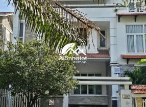 Bán biệt thự 251 Lương Định Của Phường An Phú Quận 2