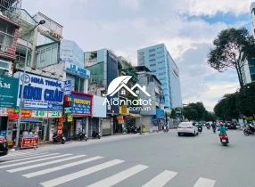 Bán nhà 140 Trần Quốc Thảo Phường Võ Thị Sáu Quận 3