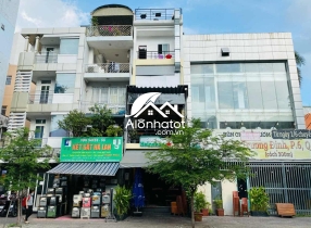 Bán nhà 133 Võ Văn Tần Phường Võ Thị Sáu Quận 3