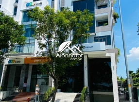Bán tòa nhà mặt tiền Trần Quý Kiên view sông Sài Gòn, Quận 2