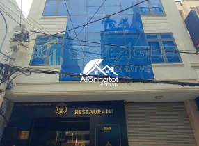Bán Toà Nhà 165 Nguyễn Thái Bình Quận 1 Hầm 6 Tầng giá 110 tỷ