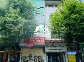 Bán nhà 103 Lê Thánh Tôn Phường Bến Nghé Quận 1 giá 80 tỷ