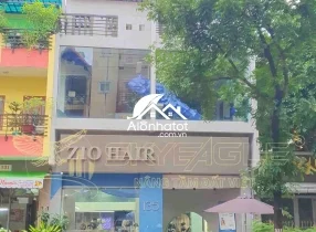 Bán nhà 133-135 Nguyễn Đình Chiểu Quận 3 DT 127m2 đất