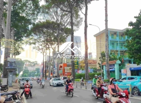 Bán nhà 478 Nguyễn Thị Minh Khai Quận 3 DT 171m2 đất