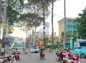 Bán nhà 478 Nguyễn Thị Minh Khai Quận 3 DT 171m2 đất