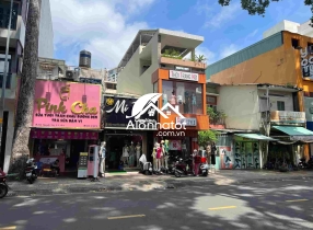 Bán nhà 20 Nguyễn Trãi Quận 5 DT 8,5x25 (250m2) xây cao