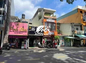 Bán nhà 20 Nguyễn Trãi Quận 5 DT 8,5x25 (250m2) xây cao
