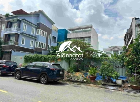 Bán đất đường Bùi Tá Hán An Phú Quận 2 DT 400m2 (20x20)