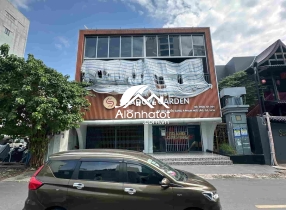 Bán nhà số 8 Nam Quốc Cang Quận 1 ngay Nguyễn Trãi ngang 13,5m