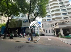Bán nhà 99 Nguyễn Du Phường Bến Thành Quận 1 DT 1052 m2 