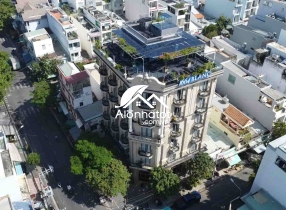 Bán tòa nhà căn hộ dịch vụ - 56 Đường Số 23, Phường Tân Quy, Q.7