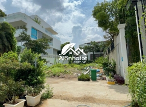 Bán Đất MT Sông KDC Eden Nguyễn Văn Hưởng Thảo Điền, 405m², View Đẹp