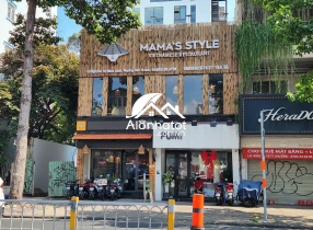 Bán nhà mặt tiền 77 Nguyễn Thị Minh Khai, Quận 1