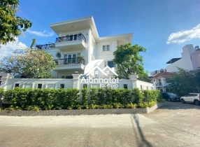 Bán biệt thự 3 mặt tiền compound Thiên Tuế, 95 Thảo Điền, Quận 2