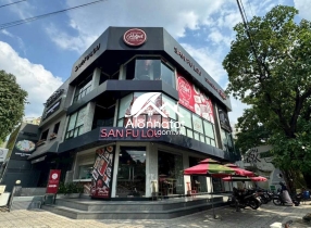Bán căn góc 2 mặt tiền đường Song Hành, An Phú, Quận 2
