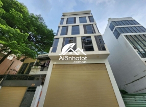 Bán nhà mặt tiền 111-111A Nguyễn Phi Khanh, Quận 1 Hầm 5 tầng