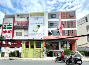 Bán nhà mặt tiền 130 Phổ Quang, Phường 9, Quận Phú Nhuận