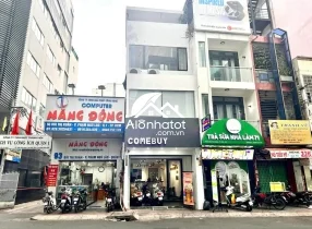 Bán nhà mặt tiền 95 Bùi Thị Xuân, Quận 1 cho thuê giá cao