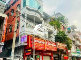 Bán nhà 89-91 Nguyễn Hữu Cầu Quận 1 – Vị trí đẹp