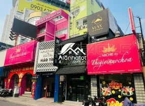 Bán nhà số 8 Cách Mạng Tháng 8, Quận 1 – Vị trí đắc địa