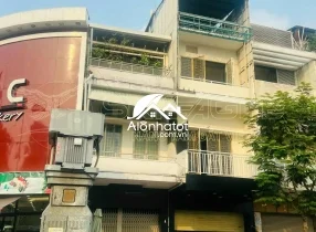Bán nhà 282A Lê Văn Sỹ, Quận 3 – Vị trí trung tâm, thích hợp đầu tư
