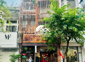 Bán nhà 407-407A Nguyễn Đình Chiểu, Quận 3 kinh doanh sầm uất