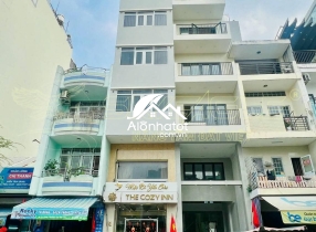 Bán nhà 51 Cô Giang, Quận 1 – Vị trí trung tâm, hợp đồng thuê dài hạn