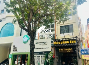 Bán nhà 23 Trương Định, Quận 3, Vị trí trung tâm, kinh doanh tốt
