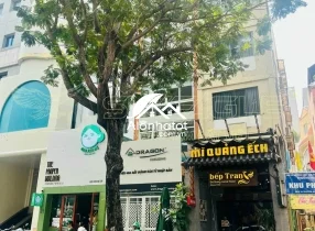 Bán nhà 23 Trương Định, Quận 3, Vị trí trung tâm, kinh doanh tốt